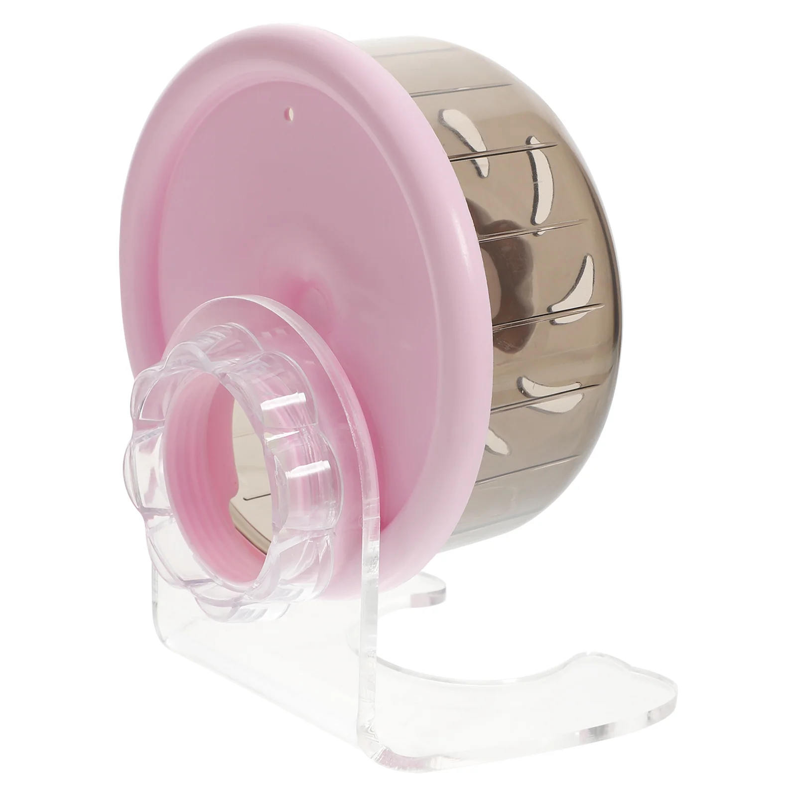 

Hamster Running Wheel Household Guinea Pig Toy Decorative Pet Small Chinchilla Exercising Accessories