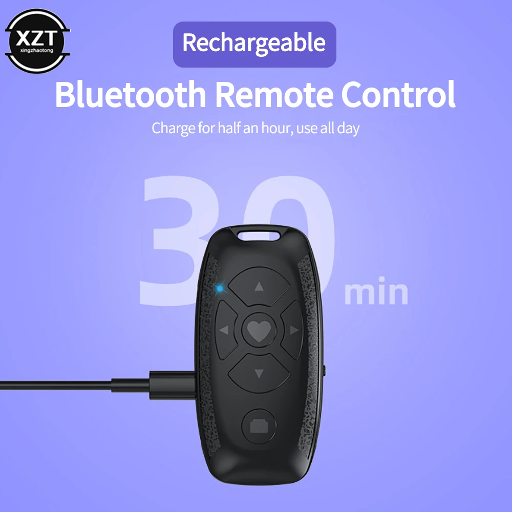 Универсальное устройство для селфи с Bluetooth-совместимой кнопкой дистанционного