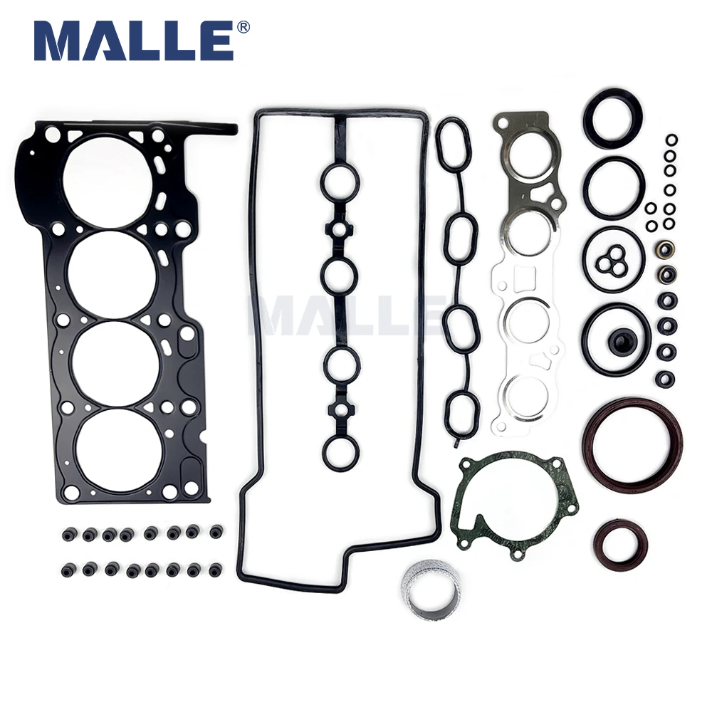 Комплект прокладок для капитального ремонта двигателя Toyota 2SZ 3SZ 2SZFE 3SZFE 4A13 4A15