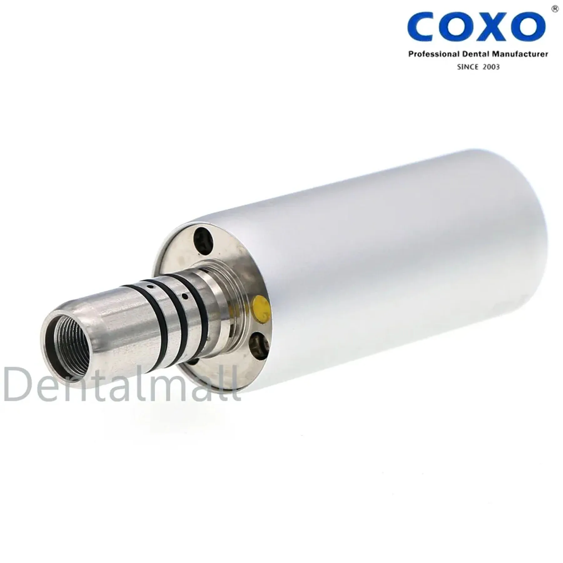 Фото Стоматологический электрический бесщеточный микромотор COXO со встроенной LED-подсветкой, совместимый с наконечниками KaVo и NSK (прямым и угловым) №4
