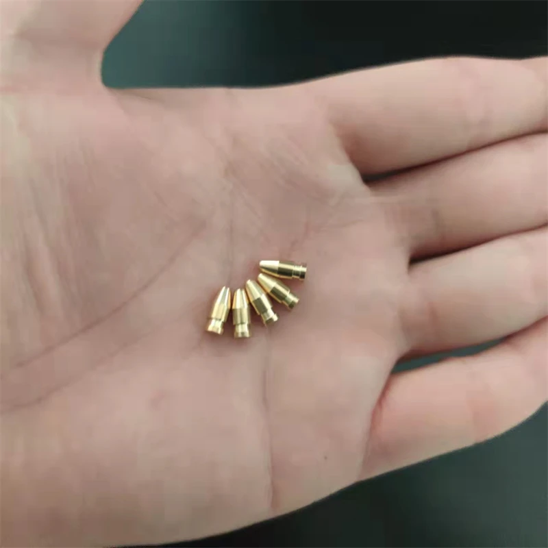 

5 шт. 1: 2,05 Ruger P08 Browning M1900 Glock 22 Pistole Zubehör Kugel miniфотная модель