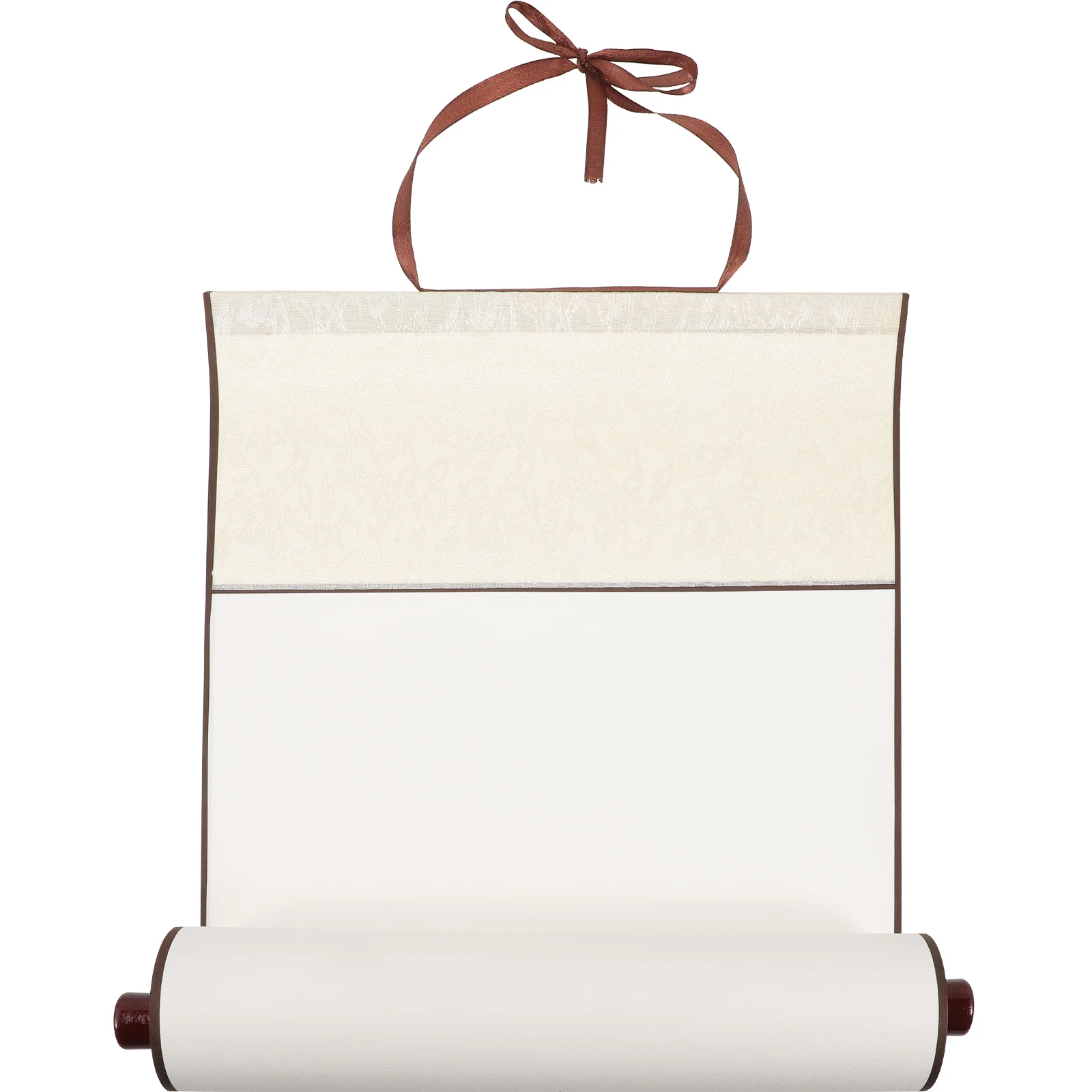 

Blank Scroll Drawing Scrolls Paper Home Supplies Painting Wall Write Supply Picture Calligraphy Practicing