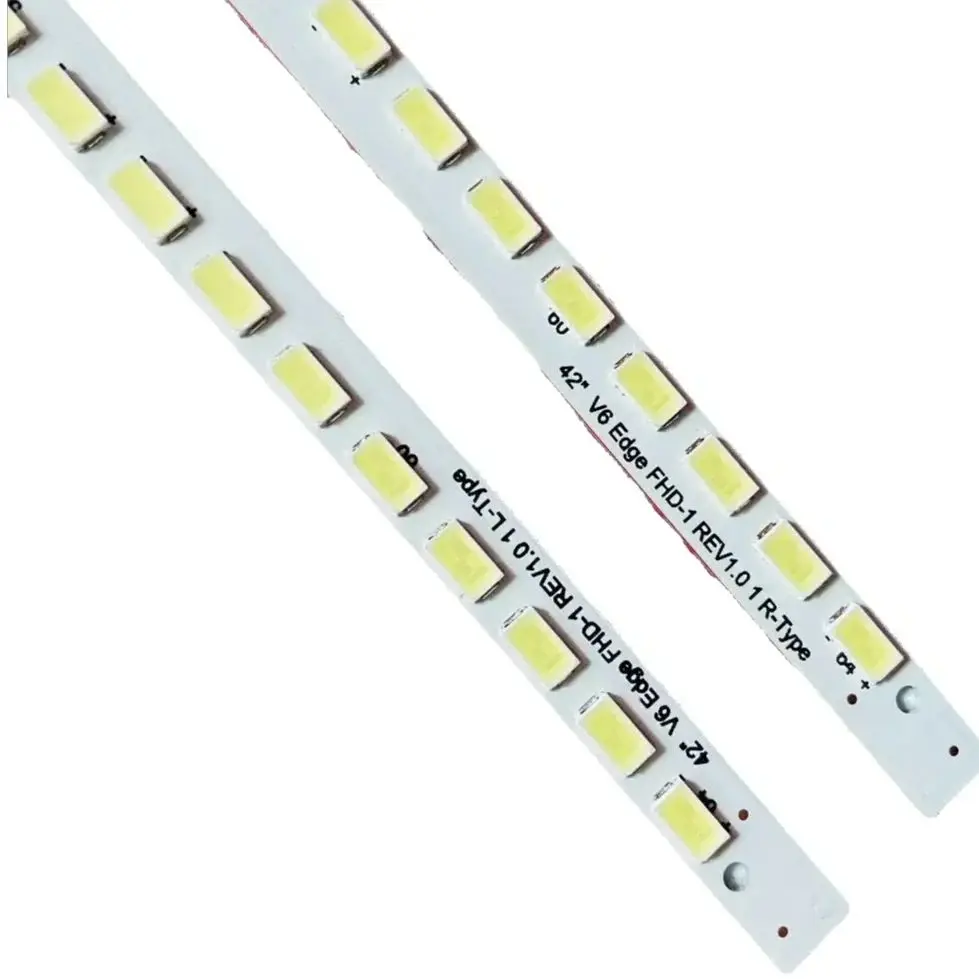 Фото Полосы светодиодной подсветки для Philips 42PFL7406 42PFL7606H/60 бар 42 