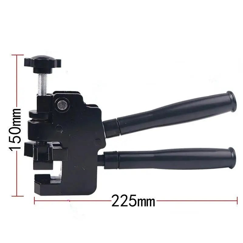 Керамическая плитка открывающиеся плоскогубцы энергичные для разрыва стекла