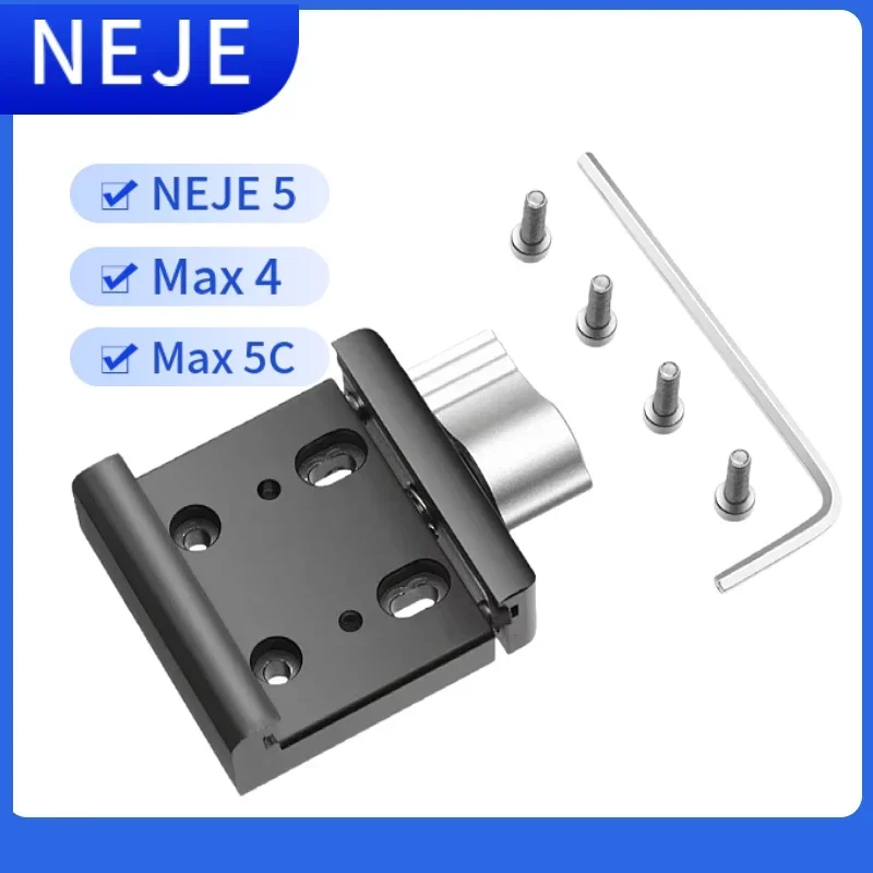 NEJE lézermodulembaliz ailkeret/Z-tengely beáll فا 5/Max 4/Max 5C فل