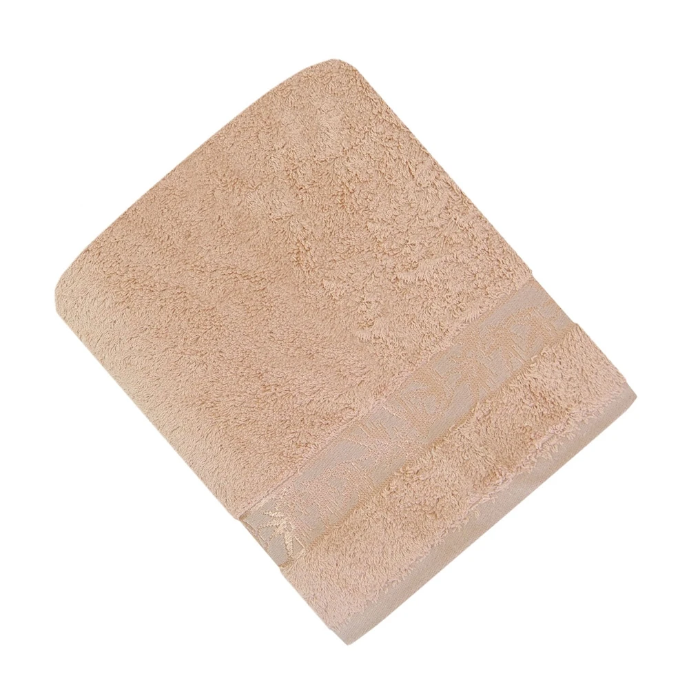 МАРСЕЛЬ 50*90 карамель полотенце махровое