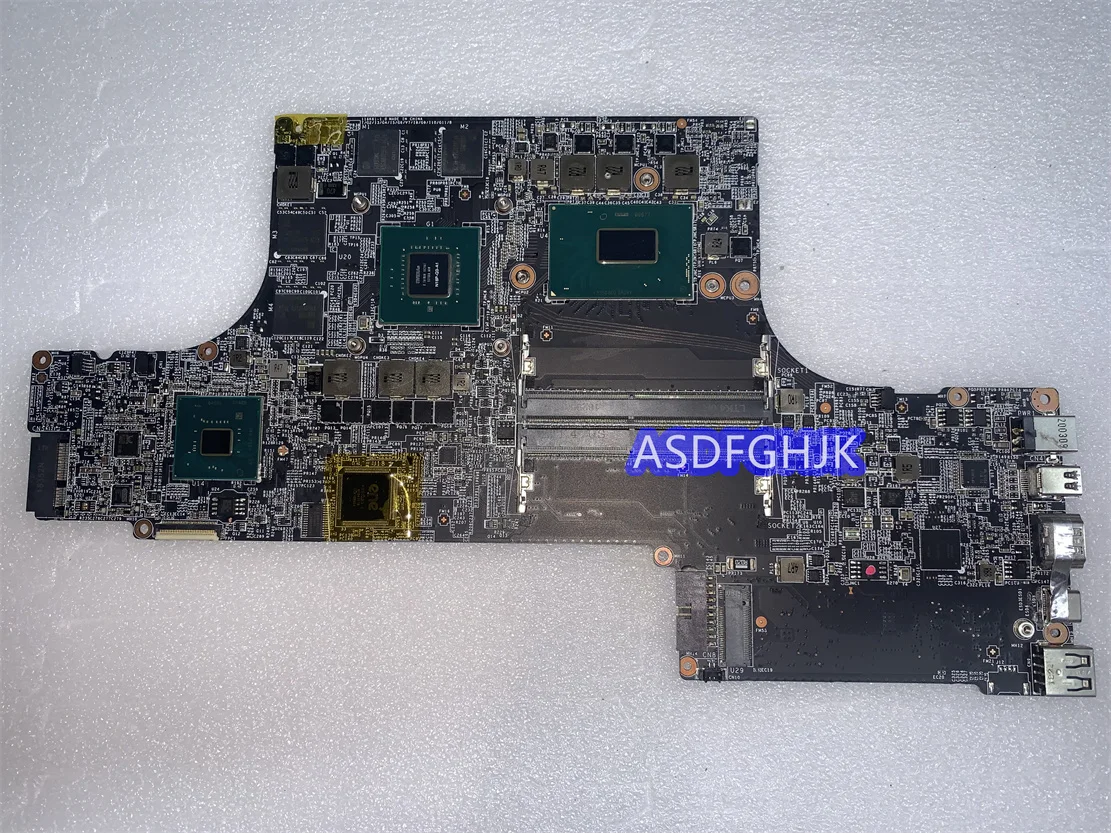 

Материнская плата для MSI GS63 GS73 WS63VR WS73VR GS63VR GS73VR