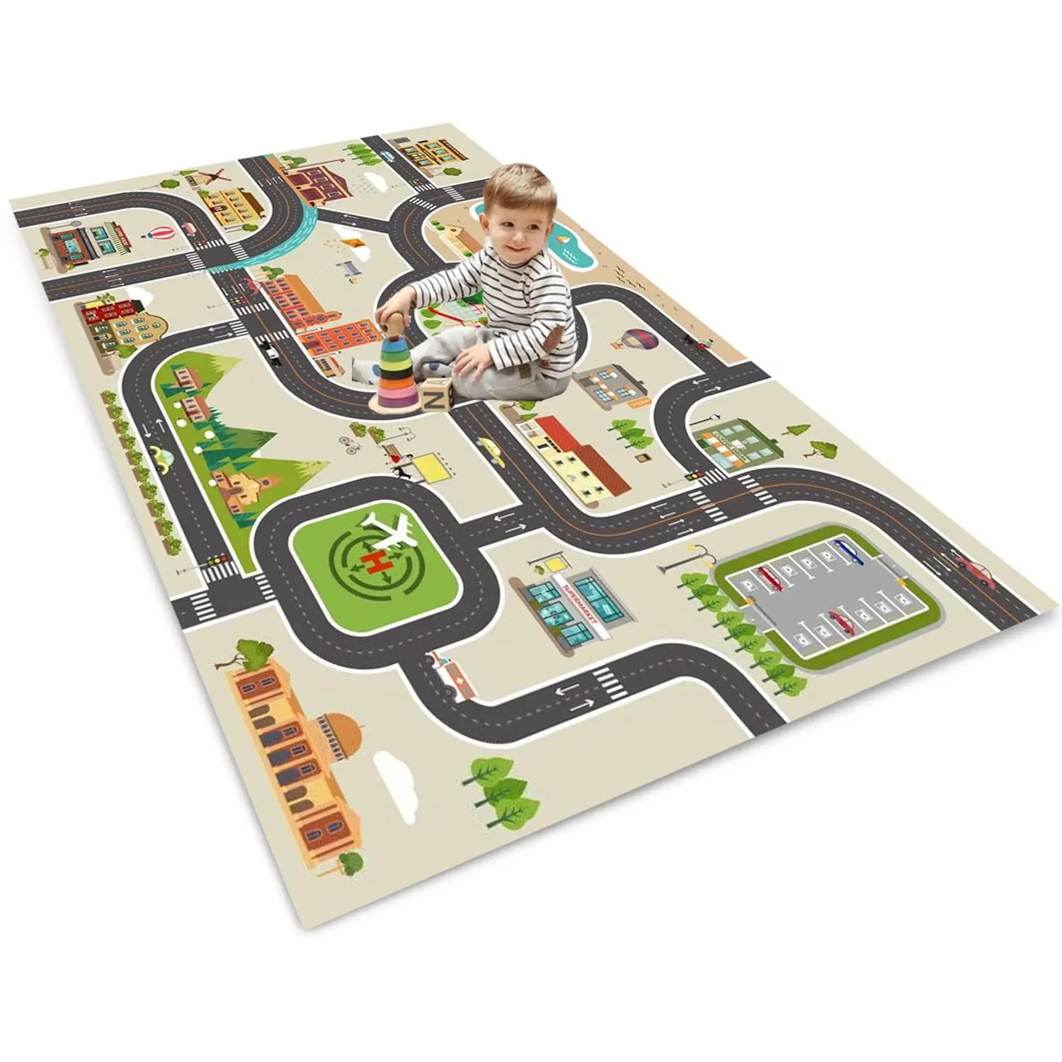 

Игровой коврик