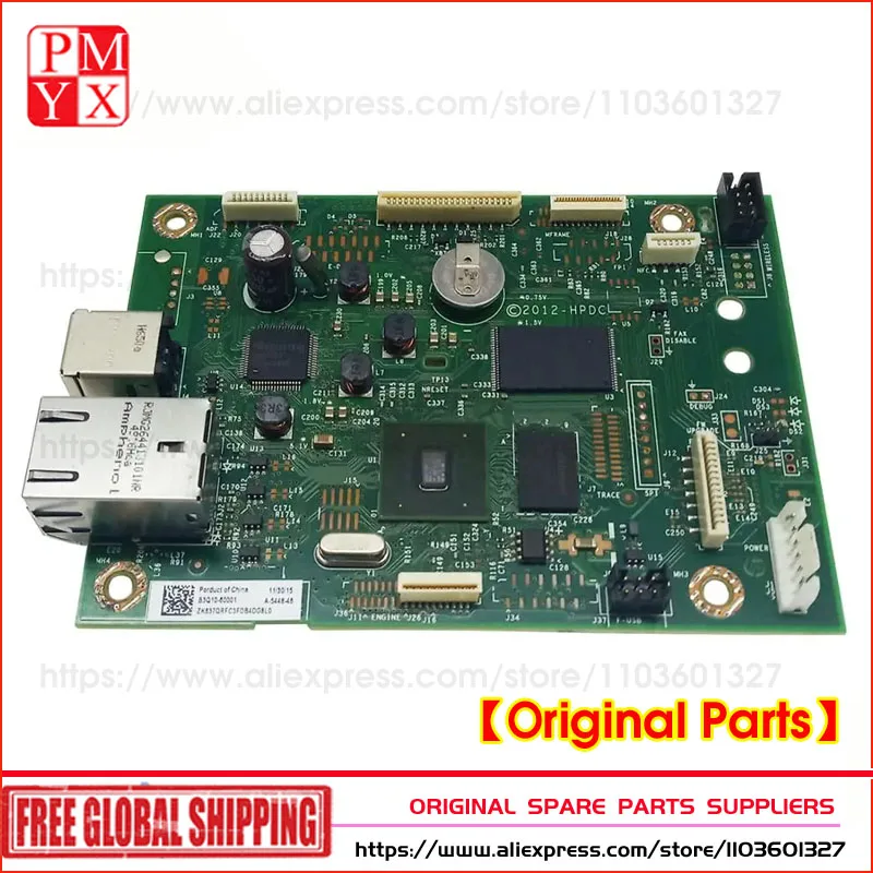 Оригинальные детали B3Q10-60001 основная плата логики для HP M277dw M277n M277 277dw