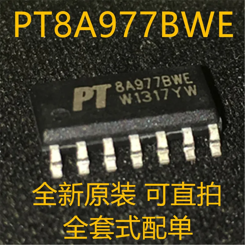 

Бесплатная доставка pt8a977bwe 8A977BWE PT977 SOP14 10 шт.