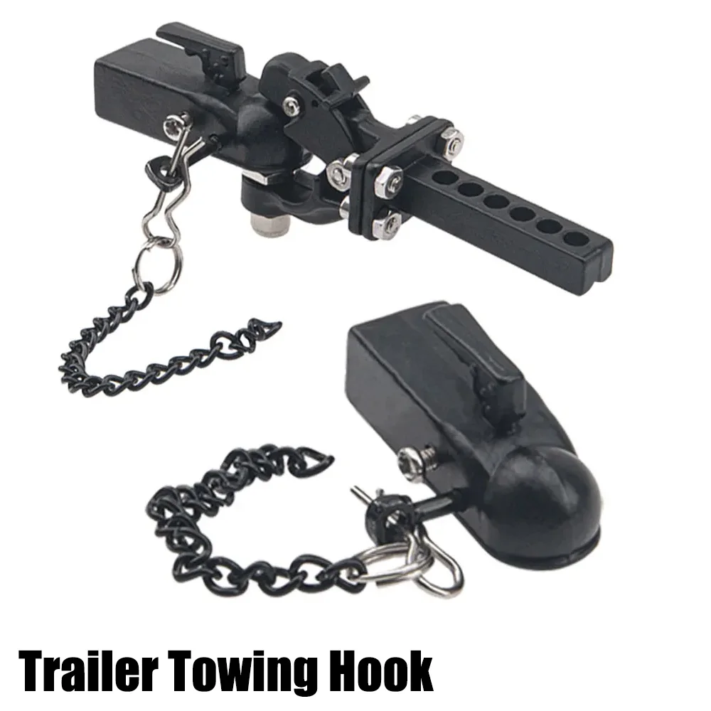 M3 Шаровой крюк с головкой прицепа пряжка буксировочный металлический для