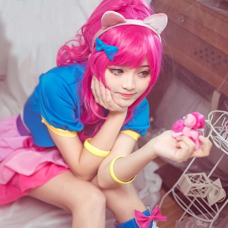 

Женский костюм для косплея из м/ф «Мой Маленький Пони»