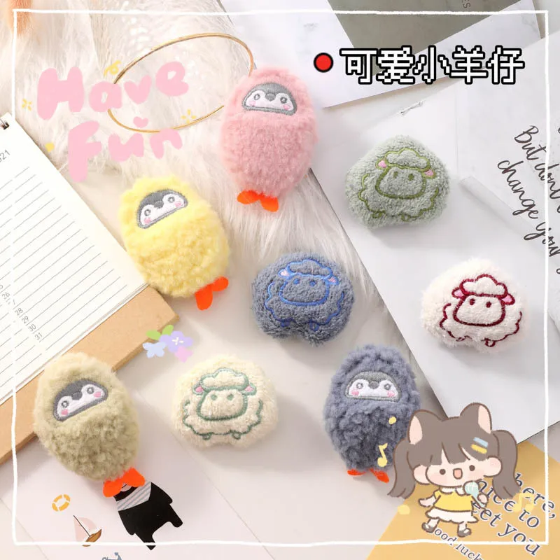 Овечья и креветка, серия Tempura, игрушки для кошек, мини-игрушки для кошек, японская жареная птица с мятой (A7347)