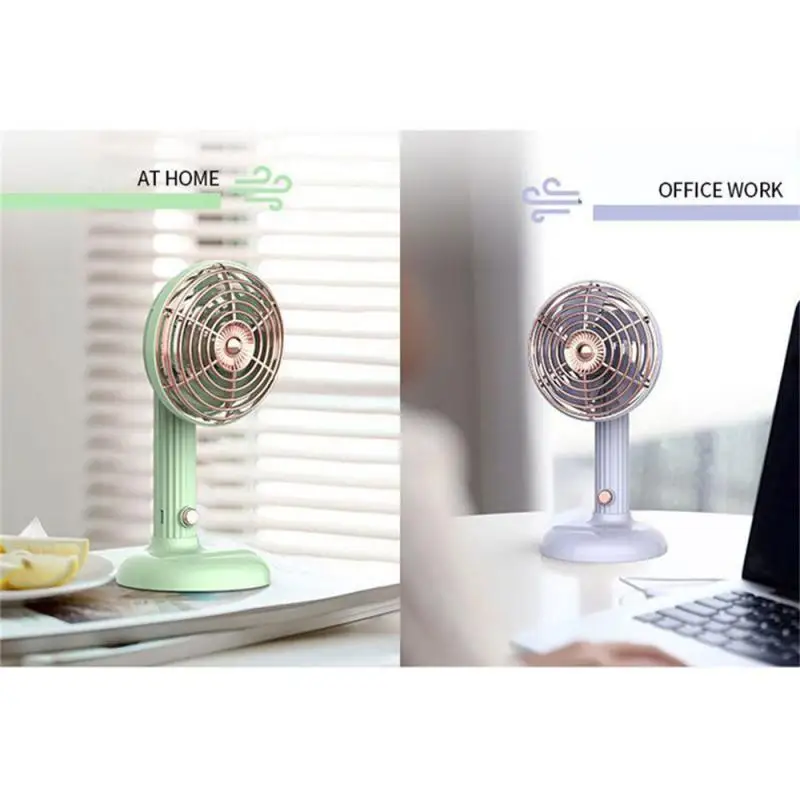 Рисунок 6 - Маленький бытовой вентилятор