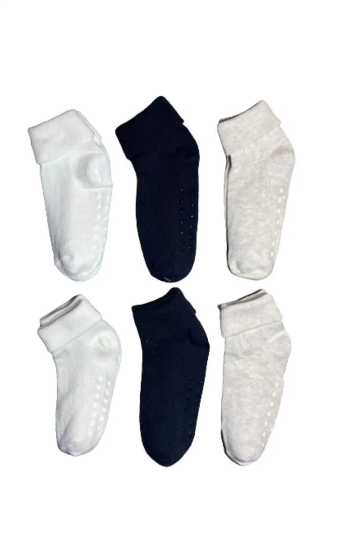 

6-inch non-slip children's socks cotton anti-slip cotton cotton anti-slip
