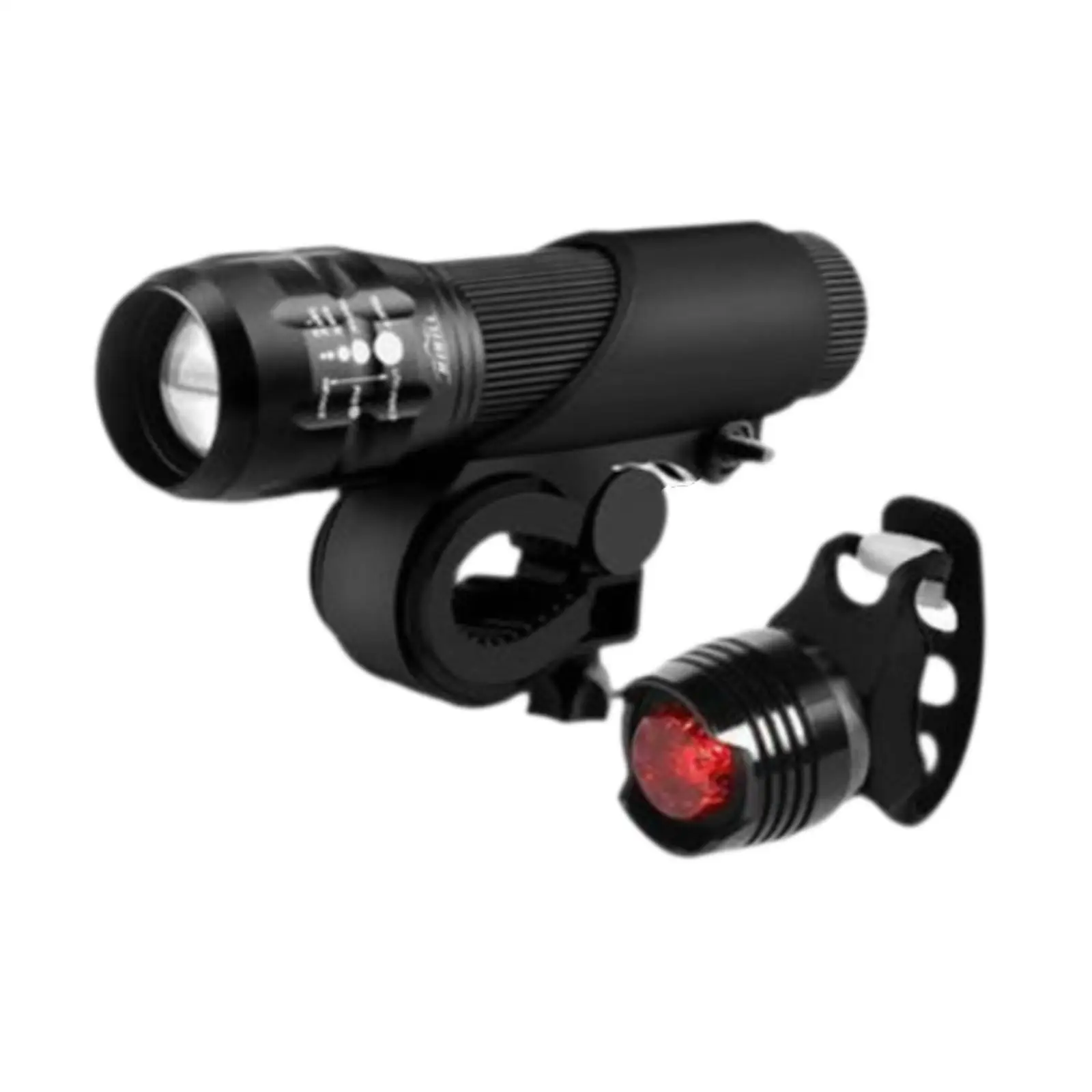 Велосипедный фонарь Портативный легкий велосипедный Предупреждающая лампа |