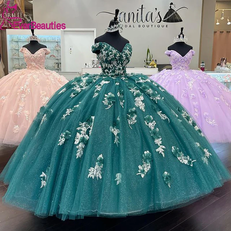 

Бальное платье с длинным рукавом и открытыми плечами, 15 лет, 2022