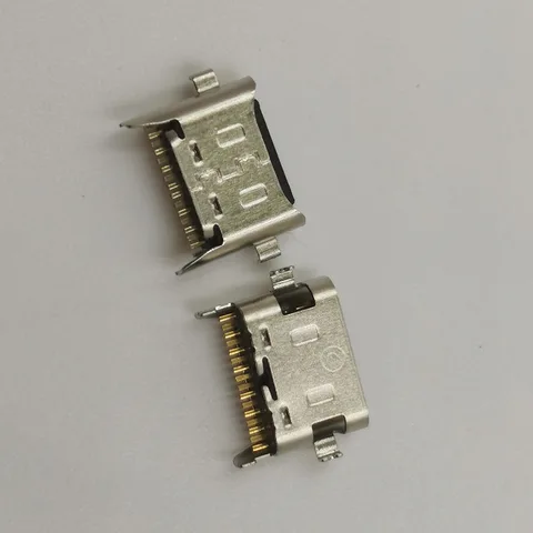 10-50 шт., USB-разъём для зарядки Samsung Galaxy A207 A207F A2070 A21 A215 A215F A20S