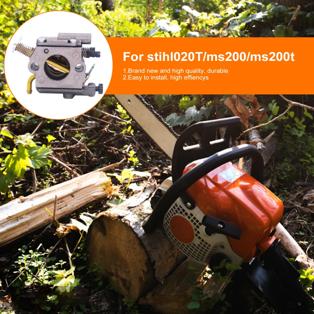 

Карбюратор для бензопилы Stihl 020 020 020T MS200 MS200T