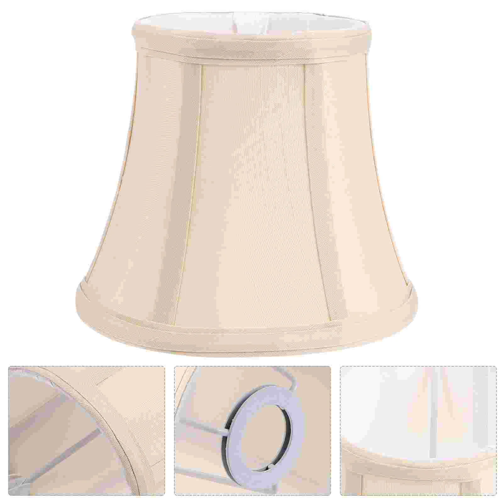 

Lampshade Lamp Shades Table Lamps Lighting Fixture Shades Rural Chandelier Shades Living Room Decorations Iron Floor Lamp Cover