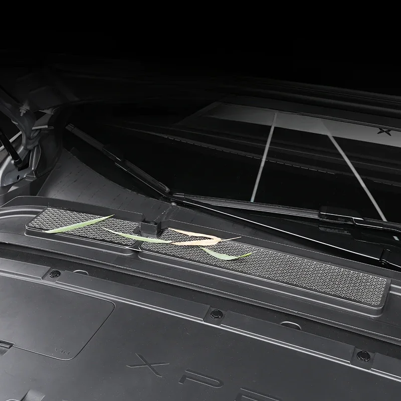 Для Xpeng G6 направляющая для воды защитная крышка бака головка впуска кондиционера