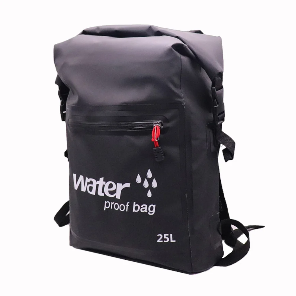 

25L Waterproof Dry Bag Backpack Rucksack Storage Pack Sack Swimming Rafting Kayaking River Trekking Floating Sailing