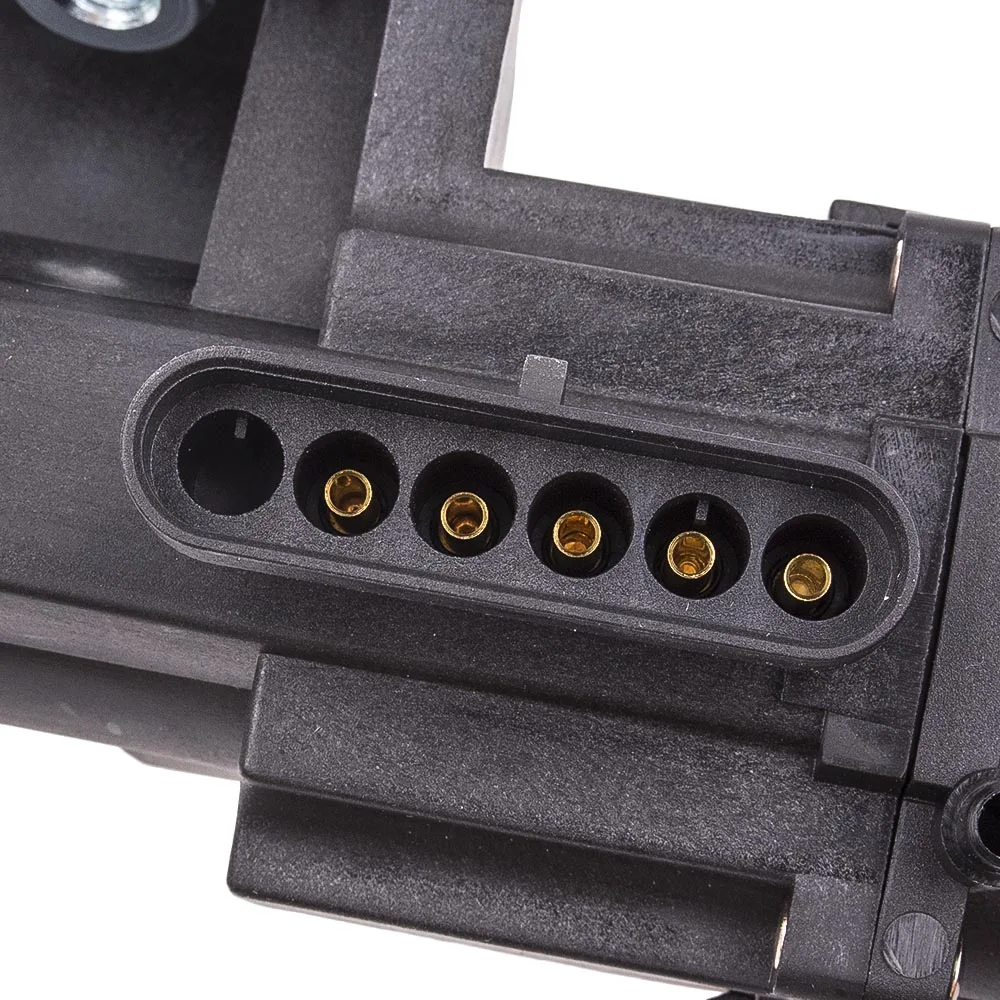 6-портовый клапан выбора двойного бака топливного газа для GMC K1500 K2500 K3500 R1500 R2500