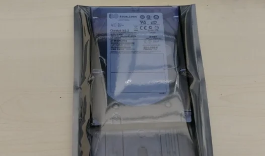 Жесткий диск для сервера Dell QUALLOGIC ST3600002SS 3,5 10K 600G 9FS066-057