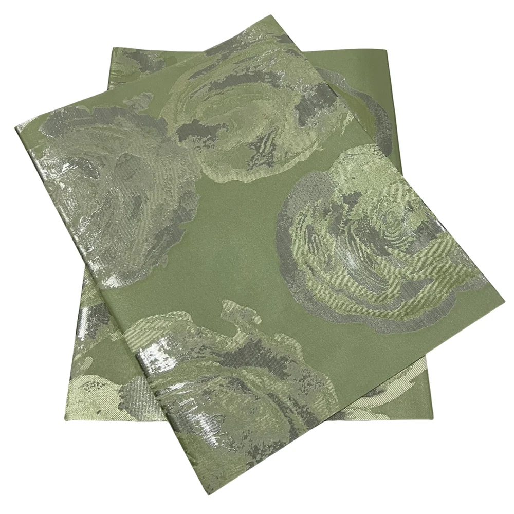 Роскошный африканский 3D головной убор Gele Sego модные нигерийские головные уборы