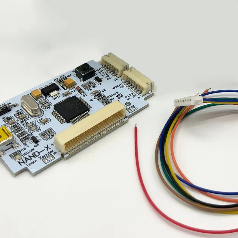 Для XBOX 360 NAND-X набор кабелей для Xbox360 переключателя Switch Lite чтения и письма