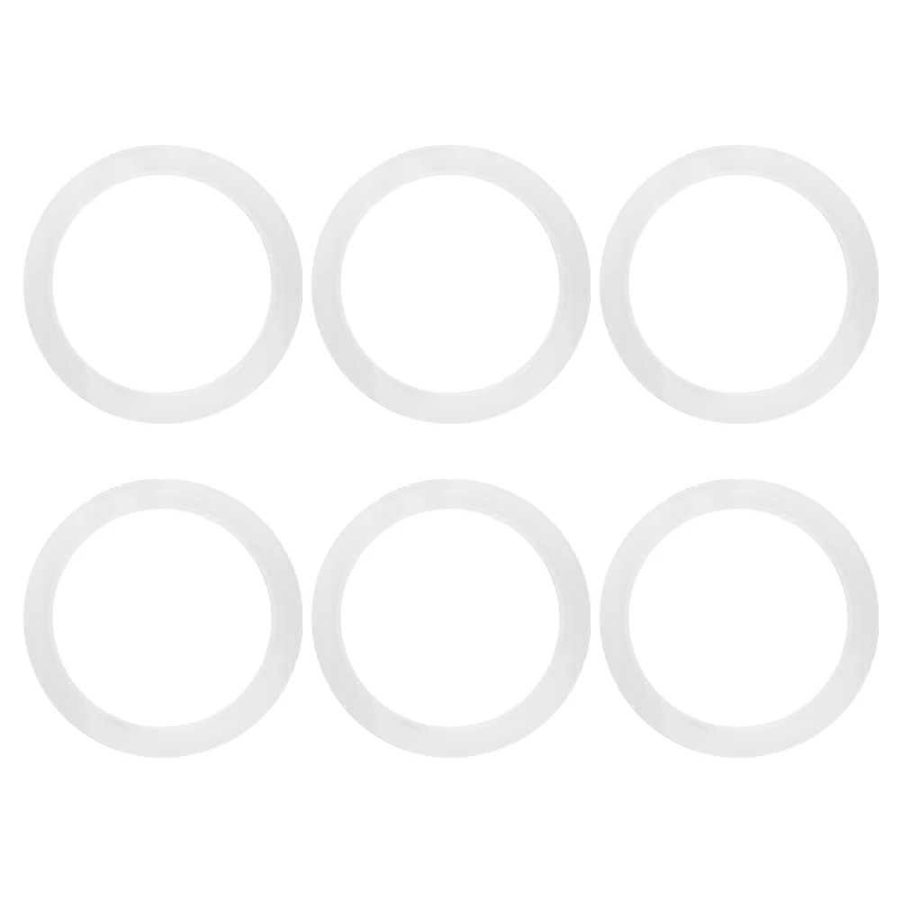 

Gasket Coffee Espresso Maker Rings Machine Sealstovetop Silicone Sealing Pot Accessories Filter Replacement