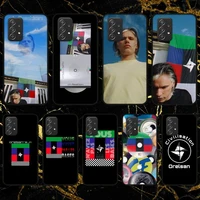 orelsan rapper phone case for samsung galaxy a02 a12 a21 a22 a32 a41 a42 a51 a71 a72 shell