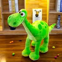 plush toy dinosaur doll super cute brontosaurus creative cartoon plush toy soft pillow childrens gift