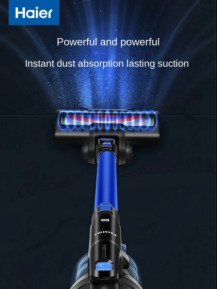 Беспроводной ручной автомобильный пылесос Haier T19B бытовая техника для ковровых