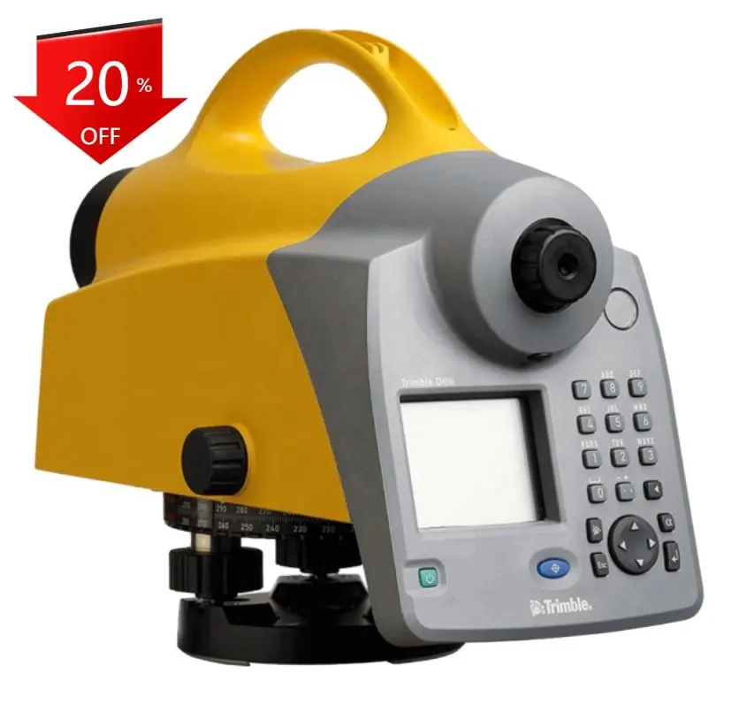 

Trimble DiNi 03 Digital Level Survey Instrument