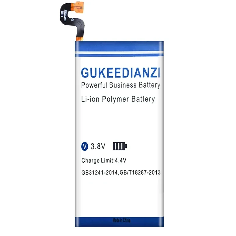 4800 мАч EB-BG930ABE Аккумуляторы для мобильных телефонов Samsung GALAXY S7 G9300 SM-G9300 G930L G930 G930F G930A