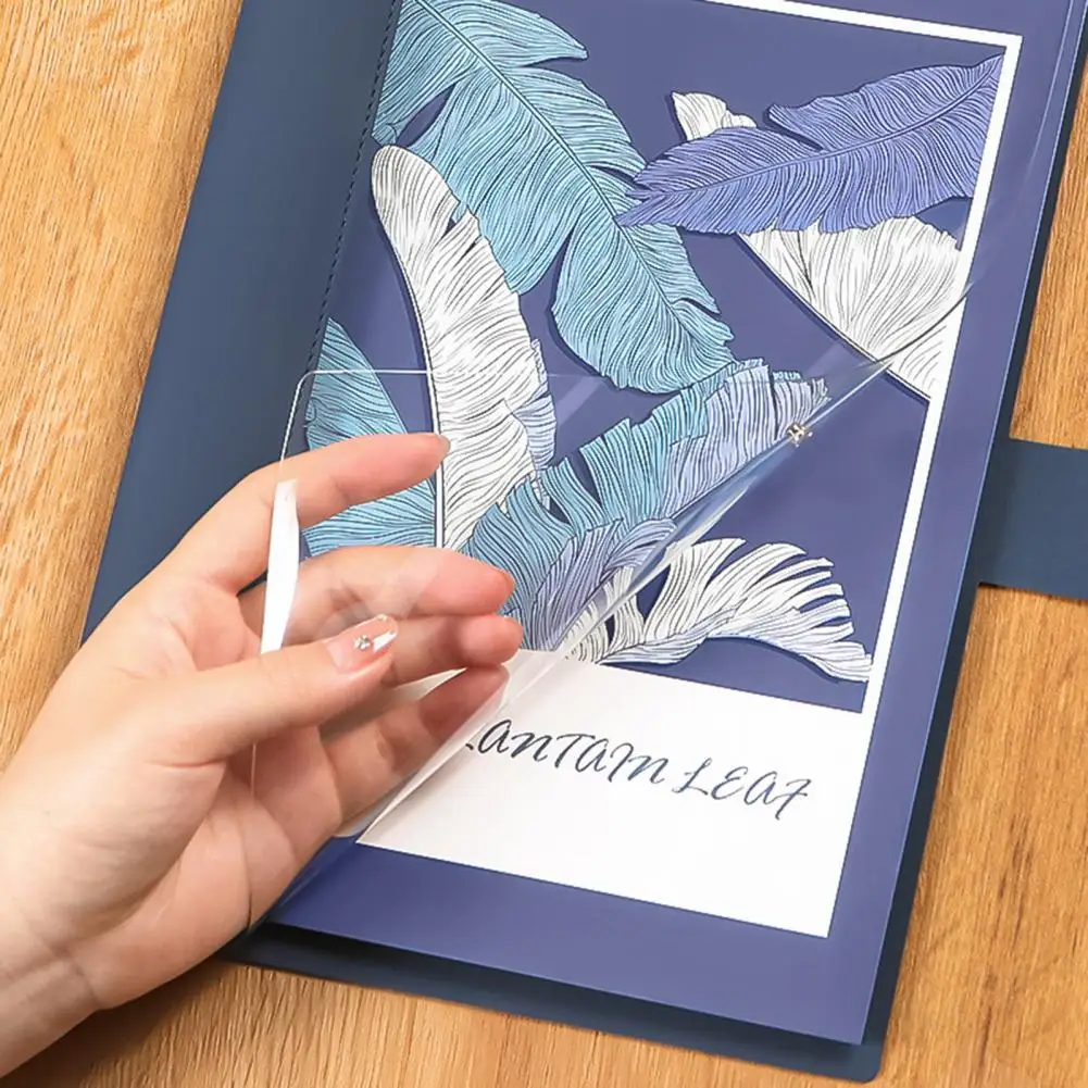 Практичный блокнот многоразовые блокноты для записей Обложка из искусственной