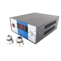 ultrasonic generator ultrasonic cleaning signal electricity ultrasound generator 20khz