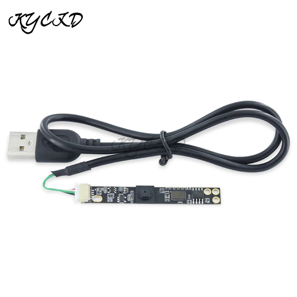 

2MP OV2720 модуль камеры 73 градуса 1080P MJPG YUY2 фиксированный фокус USB-камера плата для ноутбука