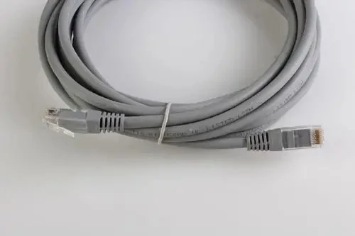 

1254 super six cat6a network cable oxygen-free copper core shielding crystal head jumper data center heartbeat