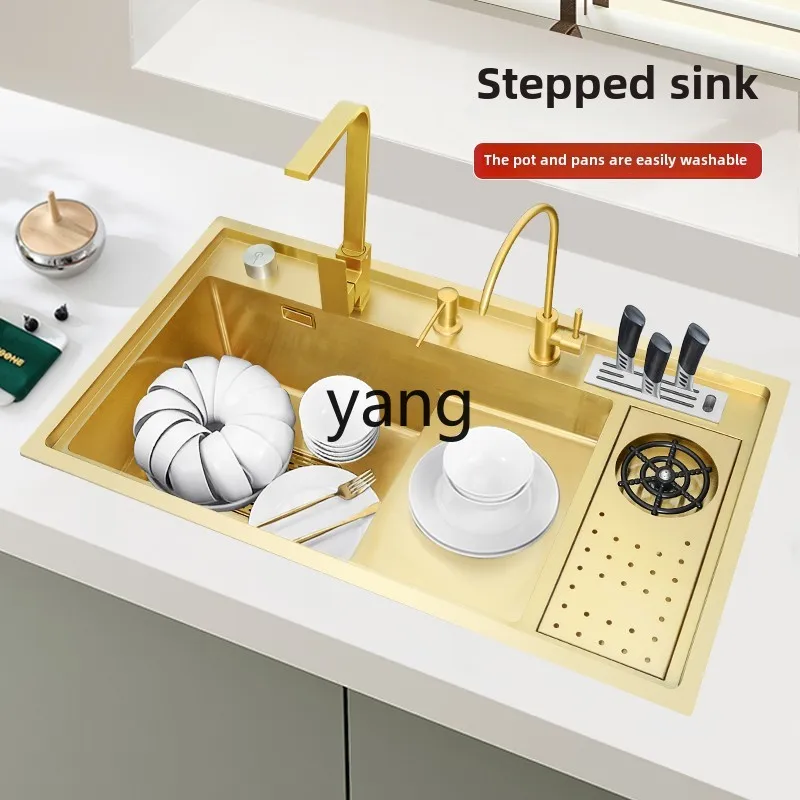 RQ304 раковина из нержавеющей стали с чашечной шайбой для овощей