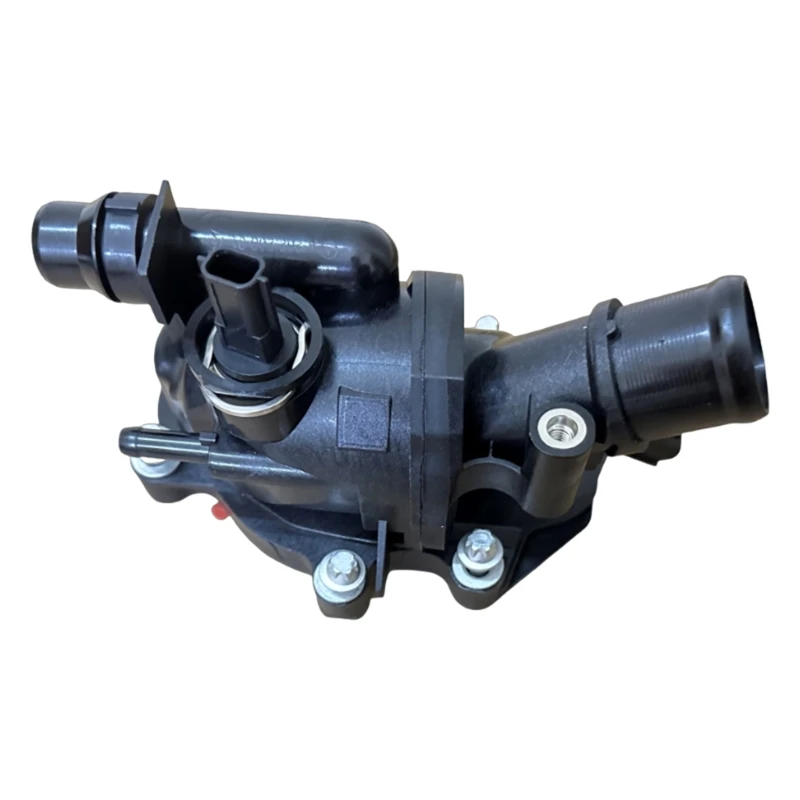 

2822030175 Car Engine Coolant Thermostat Housing Abrasion Resistant Compatible for A160 180 200 CLA180 A250E GLB180 250