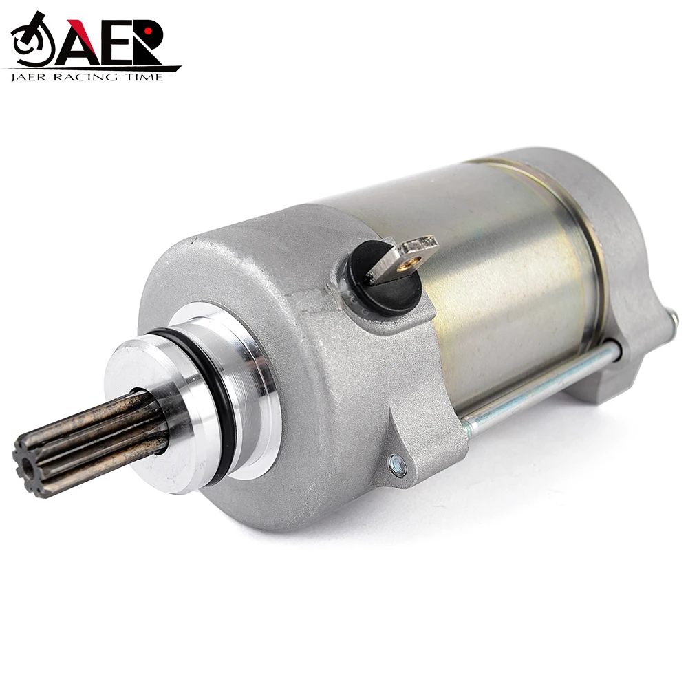 5JW-81890-00 Стартер двигателя мотоцикла для Yamaha FJR1300 FJR1300A FJR1300AE FJR1300AS 1MC-81890-00 1MC-81890-01