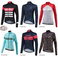 cycling jersey morvelo 2018 long sleeve woman bike clothing outdoor sports bicycle clothes ropa ciclismo
