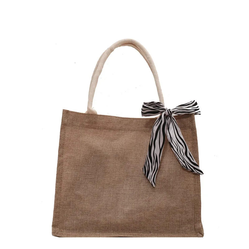 Оптовая продажа большие сумки-тоуты тканевая сумка цвета хаки для покупок