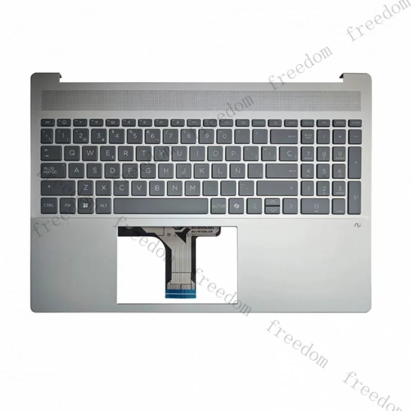 Фото Новая клавиатура для ноутбука HTS для HP OmniBook 5 16-AF 16-AG 16-bc TPN-C178 P34238 P34239-001, замена №5
