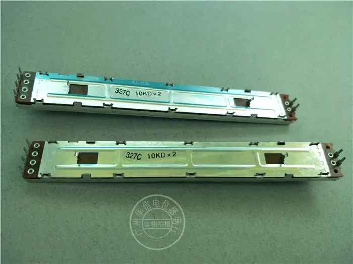 Эллен головка миксера Yamaha. Японский двойной потенциометр D10K 8T 327C