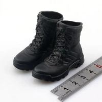 in stock 16 scale male shoes boots combat boots hollow inside model for 12action figure model toys