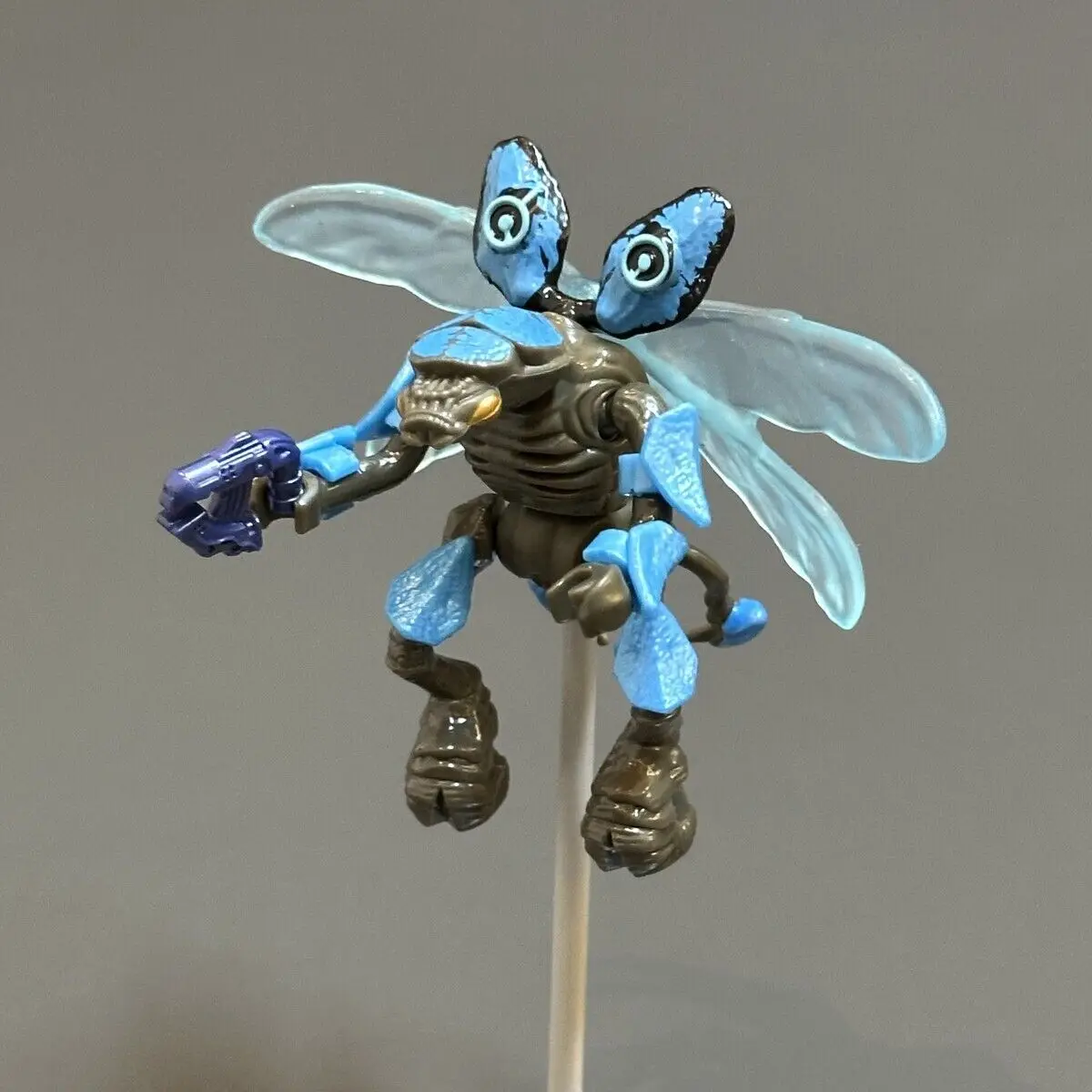 Mega Construx Bloks Infinite DRONE MINOR HHC37 Микрофигурки и аксессуары Идеи подарковИгрушки