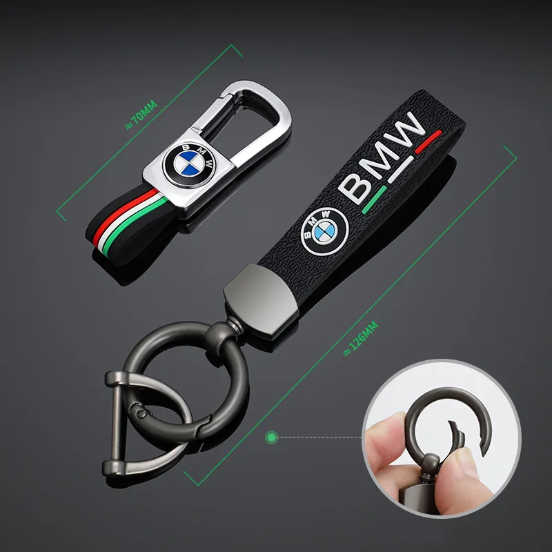 Автомобильный чехол из цинкового сплава для Bmw F20 F30 G20 F31 F34 F10 G30 F11 X3 F25 X4 E60 E87 E90 E38 E45